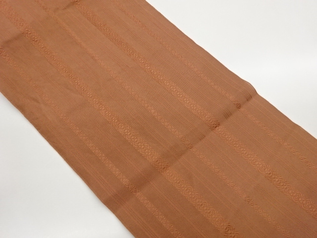 JAPANESE NAGOYA OBI FOR SUMMER / CHIKUZEN HAKATA
